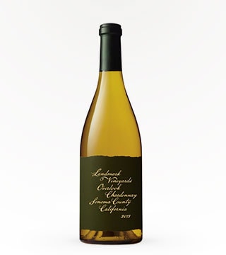 Landmark Overlook Chardonnay 750ml (Bottle)