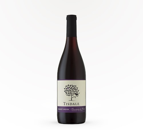 Tisdale Vineyards Pinot Noir 750ml (Bottle)