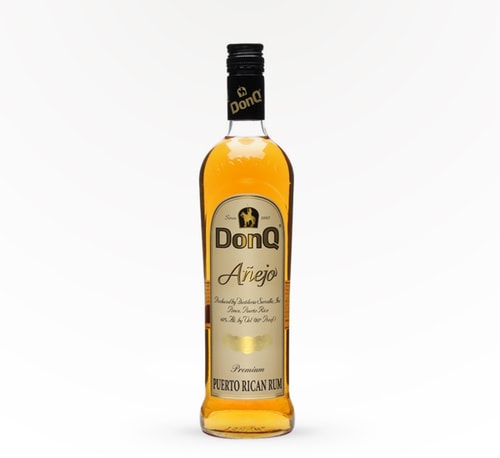 Don Q Añejo Rum 750ml (Bottle)