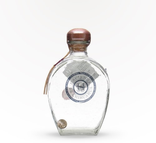 Hacienda de Chihuahua Silver Tequila 750ml (Bottle)