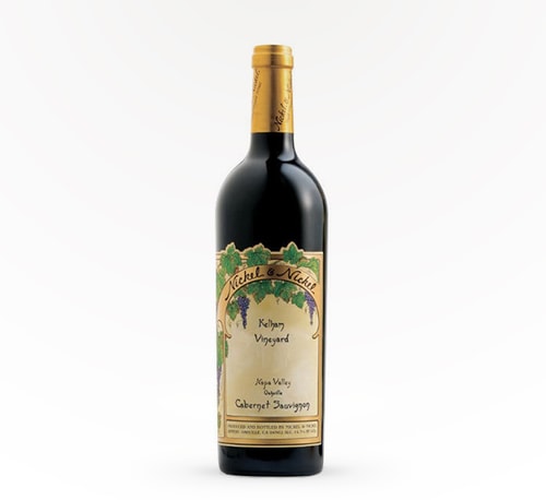 Nickel and Nickel Cabernet Sauvignon 750ml (Bottle)