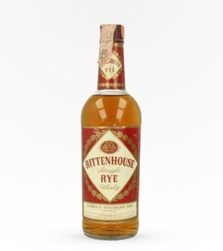 Rittenhouse Rye Rye Whiskey 750ml (Bottle)