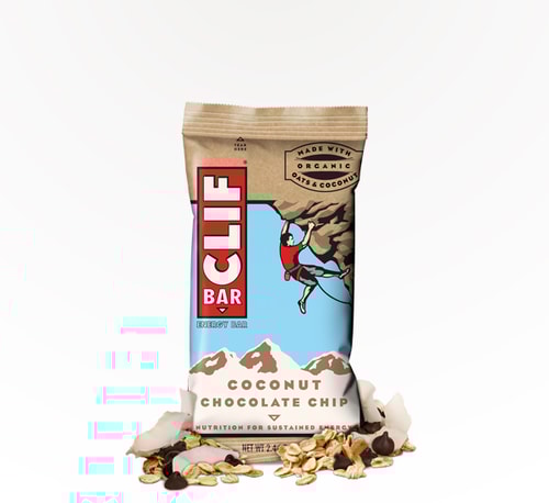 Clif Bar Coconut Chocolate Chip 2.4 oz