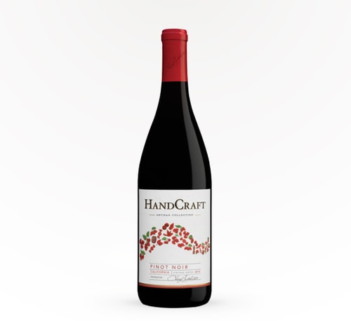 HandCraft Pinot Noir 750ml (Bottle)