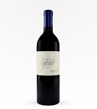 Seghesio Old Vine Zinfandel 750ml (Bottle)