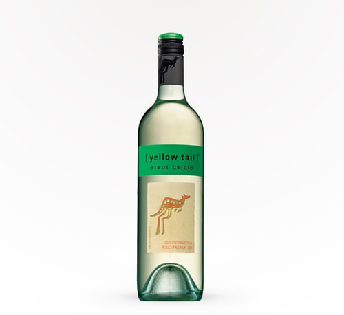 Yellow Tail Pinot Grigio 750ml (Bottle)
