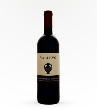Vallevó Montepulciano D'Abruzzo 750 ml