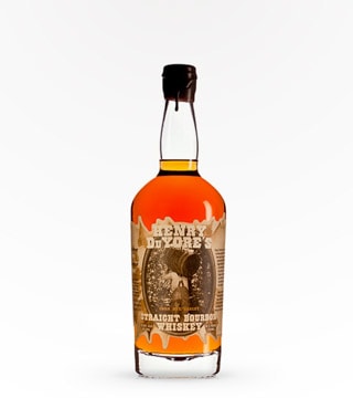 Henry Du Yore's Straight Bourbon Whiskey 750ml (Bottle)