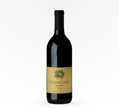 Crane Lake Malbec 750ml (Bottle)