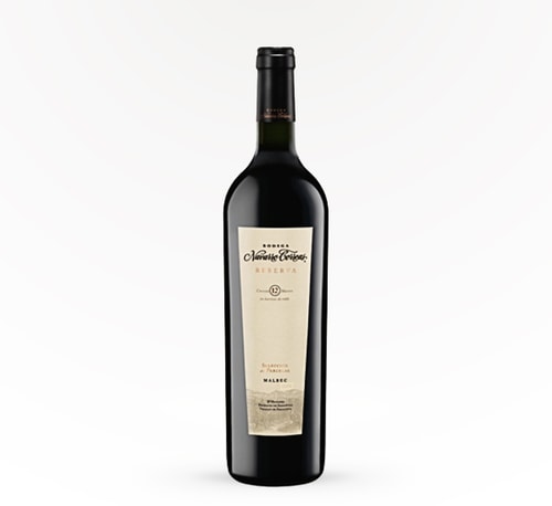 Bodega Navarro Correas Malbec 750ml (Bottle)