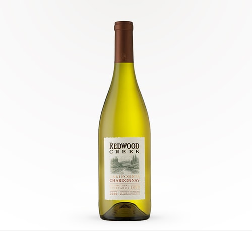 Redwood Creek Chardonnay 750ml (Bottle)