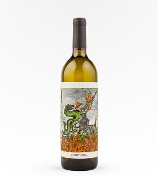Force of Nature Pinot Gris 750 ml