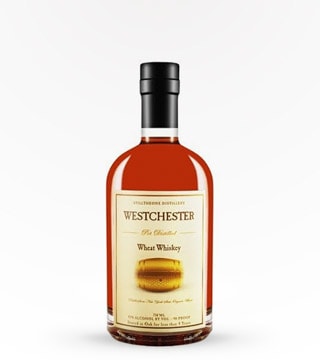 Westchester Wheat Wheat Whiskey 750 ml