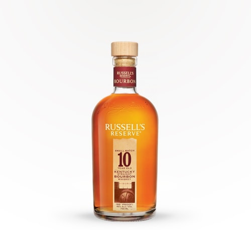 Russell's Reserve 10 Year Bourbon 750ml Bottle