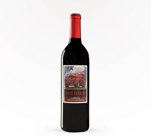 Red Truck Cabernet Sauvignon 750ml (Bottle)
