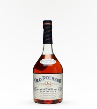 Old Portrero Rye Whiskey 750 ml