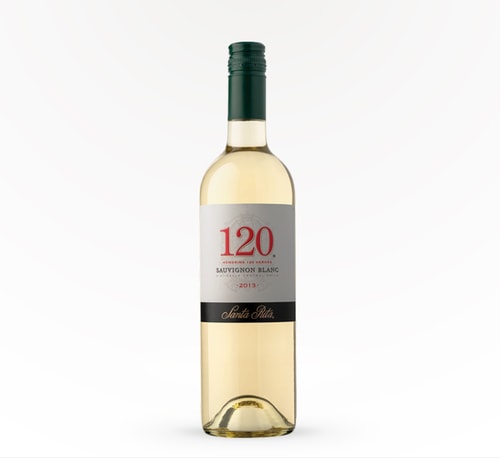Santa Rita 120 Sauvignon Blanc 750ml (Bottle)