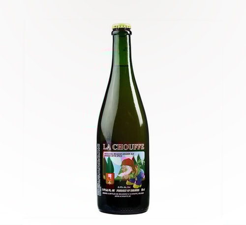 La Chouffe Belgian Golden Ale 750ml (Bottle)