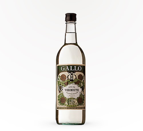 Gallo Family Vineyards Extra Dry Vermouth 750ml (Bottle)