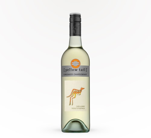 Yellow Tail Unoaked Chardonnay 750ml (Bottle)