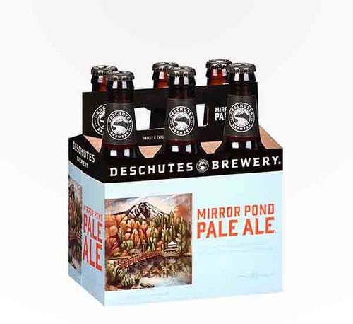 Deschutes Brewery Mirror Pond 6 Bottles (12oz)