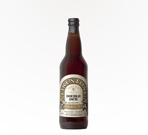 Firestone Walker Brewing Double Jack IPA 22oz (Bottle)
