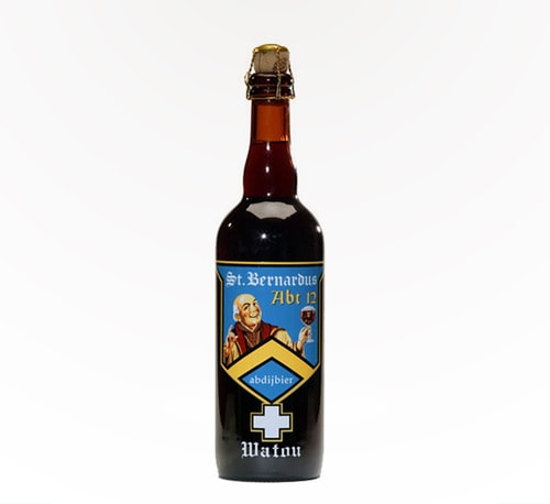 St. Bernardus Abt Belgium Quadrupel 750ml (Bottle)