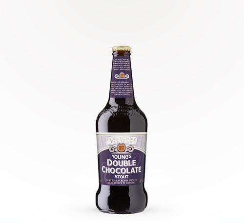 Young's Double Chocolate Chocolate Stout 500ml (Bottle)