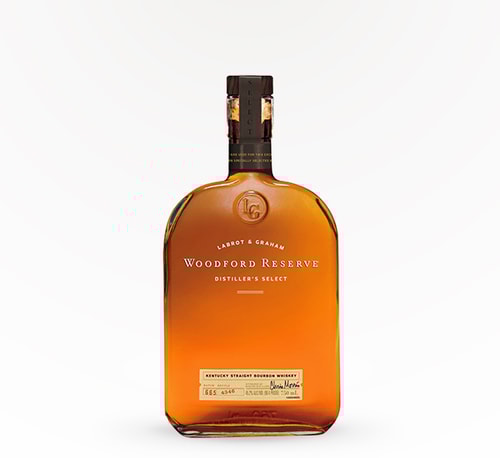 Woodford Reserve Kentucky Straight Bourbon Whiskey 750ml (Bottle)