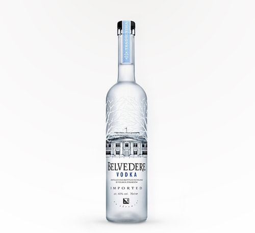 Get Belvedere Vodka 700ml at