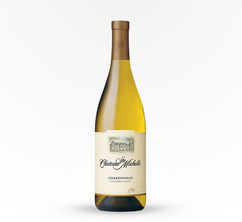 Chateau Ste Michelle Columbia Valley Chardonnay 750ml (Bottle)