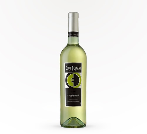 Ecco Domani Pinot Grigio 750ml (Bottle)