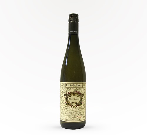 Livio Felluga Pinot Grigio 750ml (Bottle)