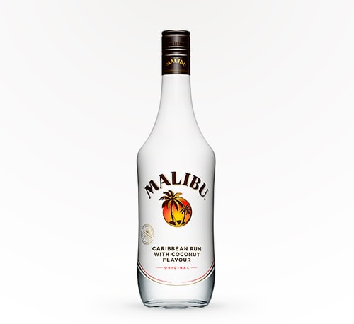 Malibu Original Rum 750ml (Bottle)