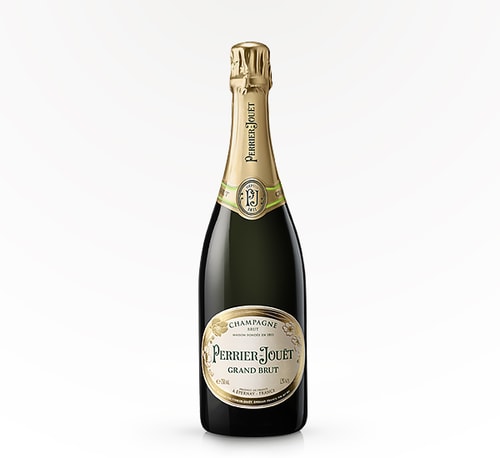 Perrier-Jouët Grand Brut 750ml (Bottle)