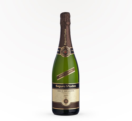 Segura Viudas Spanish Cava 750ml (Bottle)