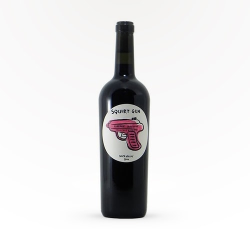 Squirt Gun Cabernet Sauvignon 750ml (Bottle)