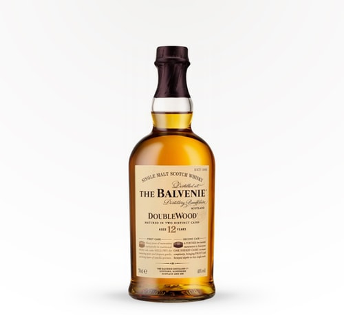 The Balvenie Double Wood 12 Year 750ml Bottle