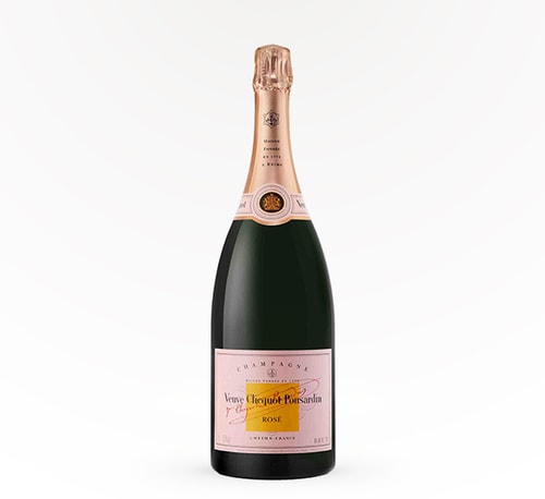 Champagne Veuve Clicquot La Grande Dame Rose 1998 in gift box, 750