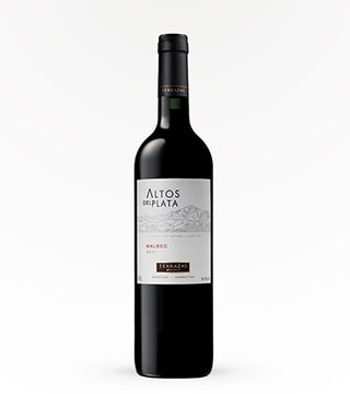 Terrazas de los Andes Altos del Plata Malbec 750ml (Bottle)