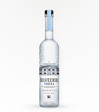 Belvedere Vodka, Unfiltered Polish, Lake - 750 ml