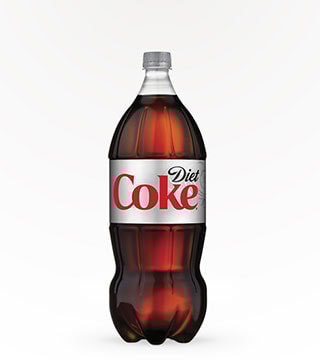Diet Coke Carbonated Drink 1L (Bottle)