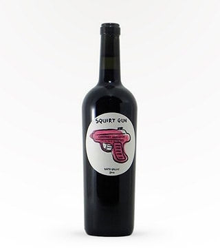 Squirt Gun Cabernet Sauvignon 750 ml