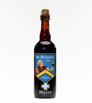 St. Bernardus Abt Belgium Quadrupel 750ml (Bottle)