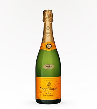 Veuve Clicquot Champagne - Yellow Label - Brut - Gift Box Double - Pinot  Noir - Luxury Limited Edition - 2 x 750 ml - Avvenice